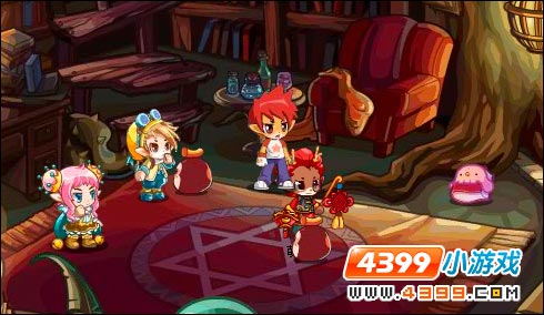 洛克王国神秘的魔法书（下）