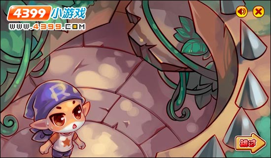 洛克王国森林100大考验