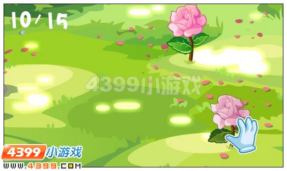 奥雅之光蔷薇花怎么摘
