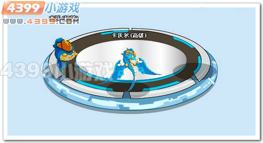 赛尔号卡沃尔解析