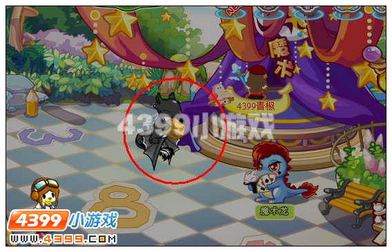 奥比岛远道而来的大魔术师