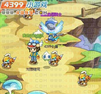 奥拉星黄巾小兵在哪 黄巾小兵怎么抓