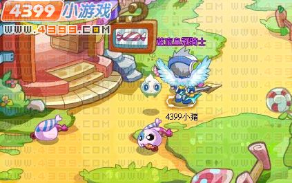 奥拉星布丁兔在哪里 奥拉星布丁兔怎么抓