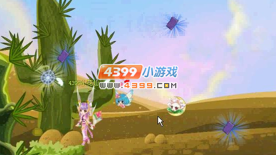 小花仙花之使者旅程回忆