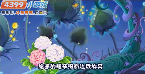 小花仙花之使者旅程回忆