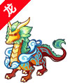奥比岛祥瑞麟龙图鉴及获得方式