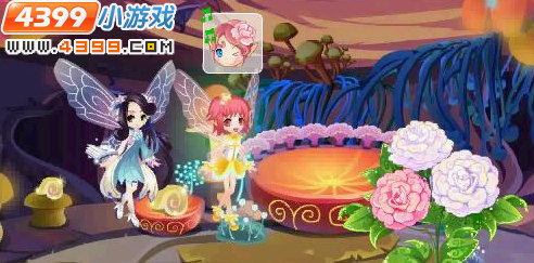 小花仙花之使者花的意义