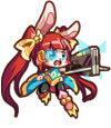 奥拉星神射手糖糖