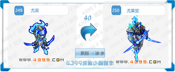奥拉星尤莱亚