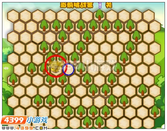 奥比岛怎样挑战沙尘暴
