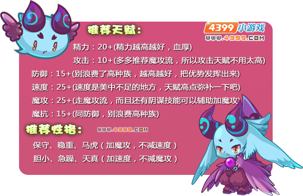 洛克王国多灵鉴定