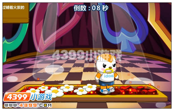 奥比岛妙脚生花在哪