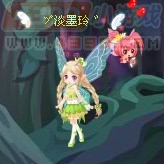 小花仙四叶草之恋套装