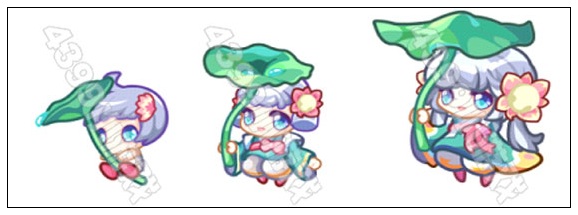 奥雅之光雨荷