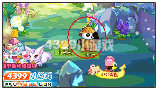 奥比岛不可思议的时空裂缝