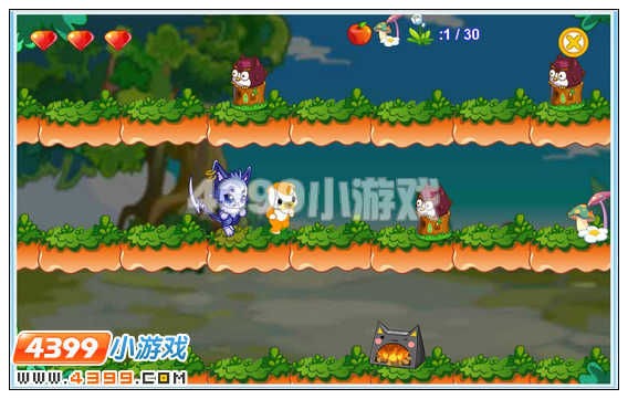 奥比岛解封塔罗幻宠尼尼拉