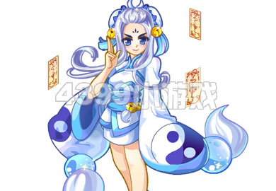 奥雅之光NPC——梦璃