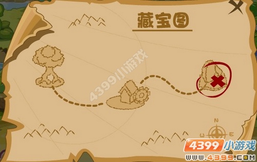 奥奇传说乔乔村的宝藏(下)