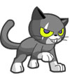 奥拉星咕噜猫