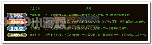 赛尔号精灵决斗卡玩法大解析