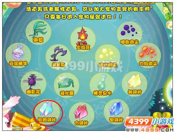奥雅之光轮回宝石在哪得 有什么用