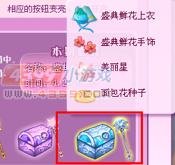 小花仙盛典鲜花套装