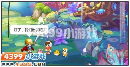 奥比岛4月27日攻略 征战塔罗世界 穿越时空裂缝