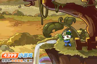 洛克王国迪莫大逃亡（下）