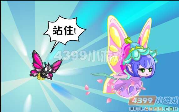 卡布西游迷幻樱花阵