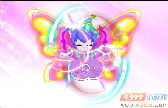 卡布西游迷幻樱花阵