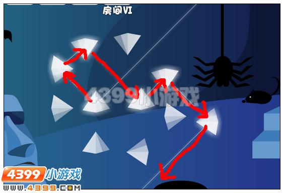 奥雅之光幽灵小屋第六关怎么过