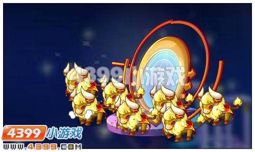 奥比岛封锁的塔罗之门