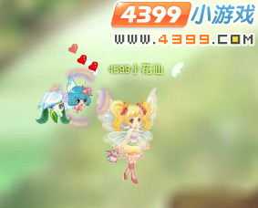 小花仙七彩糖果套装