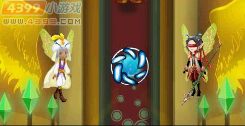 小花仙美人鱼公主与王子
