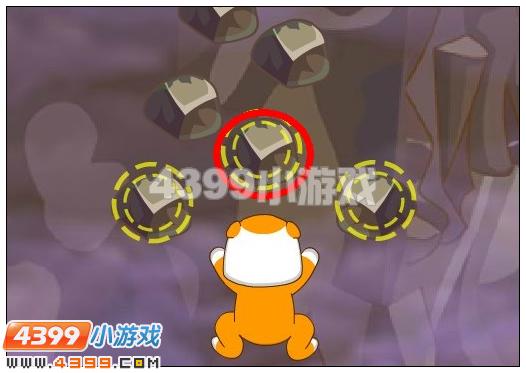 奥比岛烟雾缭绕的幻影古道