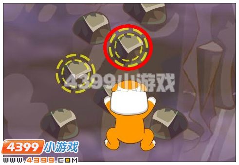 奥比岛烟雾缭绕的幻影古道