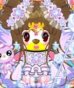 奥比岛花仙女王迷幻冥