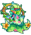 奥拉星风之灵将