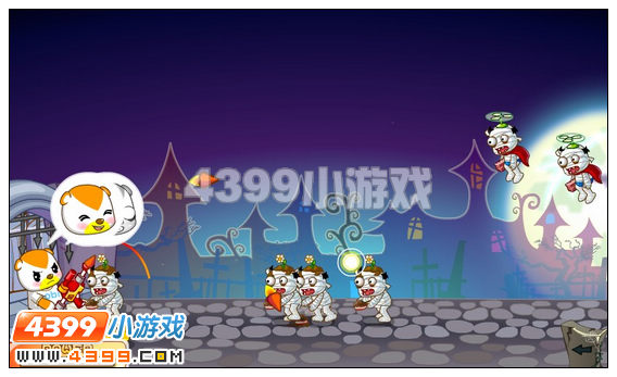 奥比岛感恩母亲节
