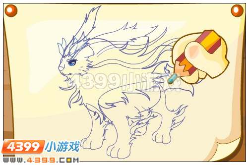 奥雅之光纳雅画像怎么画