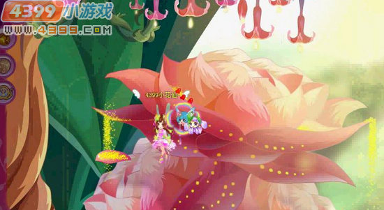 小花仙谜之塔罗黑塔罗