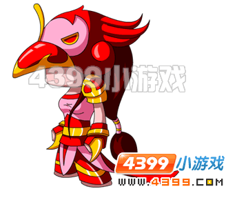  大闹天庭篇朱雀将军