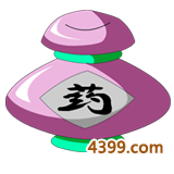  大闹天庭篇宠物技能洗练丹