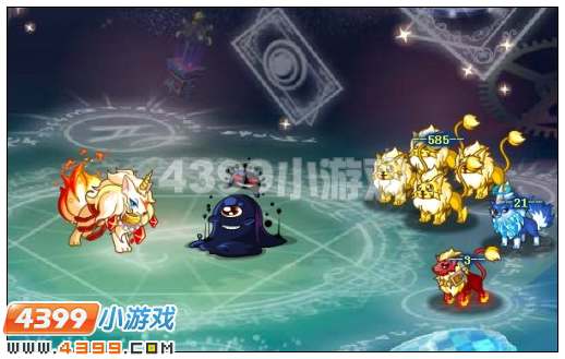 奥比岛26级独眼泥在哪里 怎么打