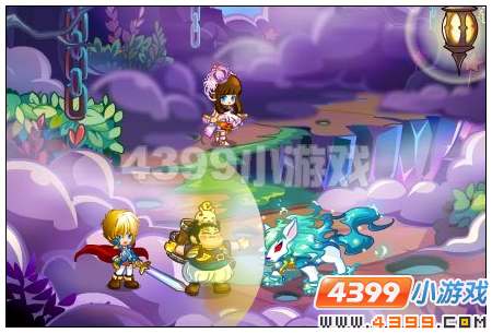 奥比岛5月18日攻略 魂断铁索桥 神秘幻宠登场