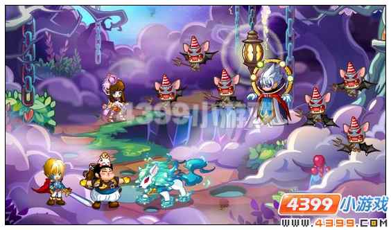 奥比岛5月18日攻略 魂断铁索桥 神秘幻宠登场