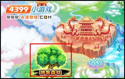  大闹天庭篇朱雀天境在哪 怎么进？