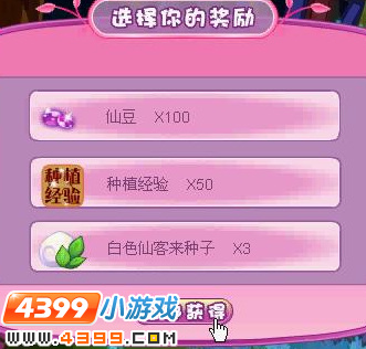 小花仙谜之塔罗救赎
