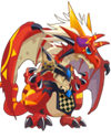 龙斗士龙王雷恩