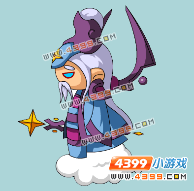 大闹天庭篇太白金星有什么技能?